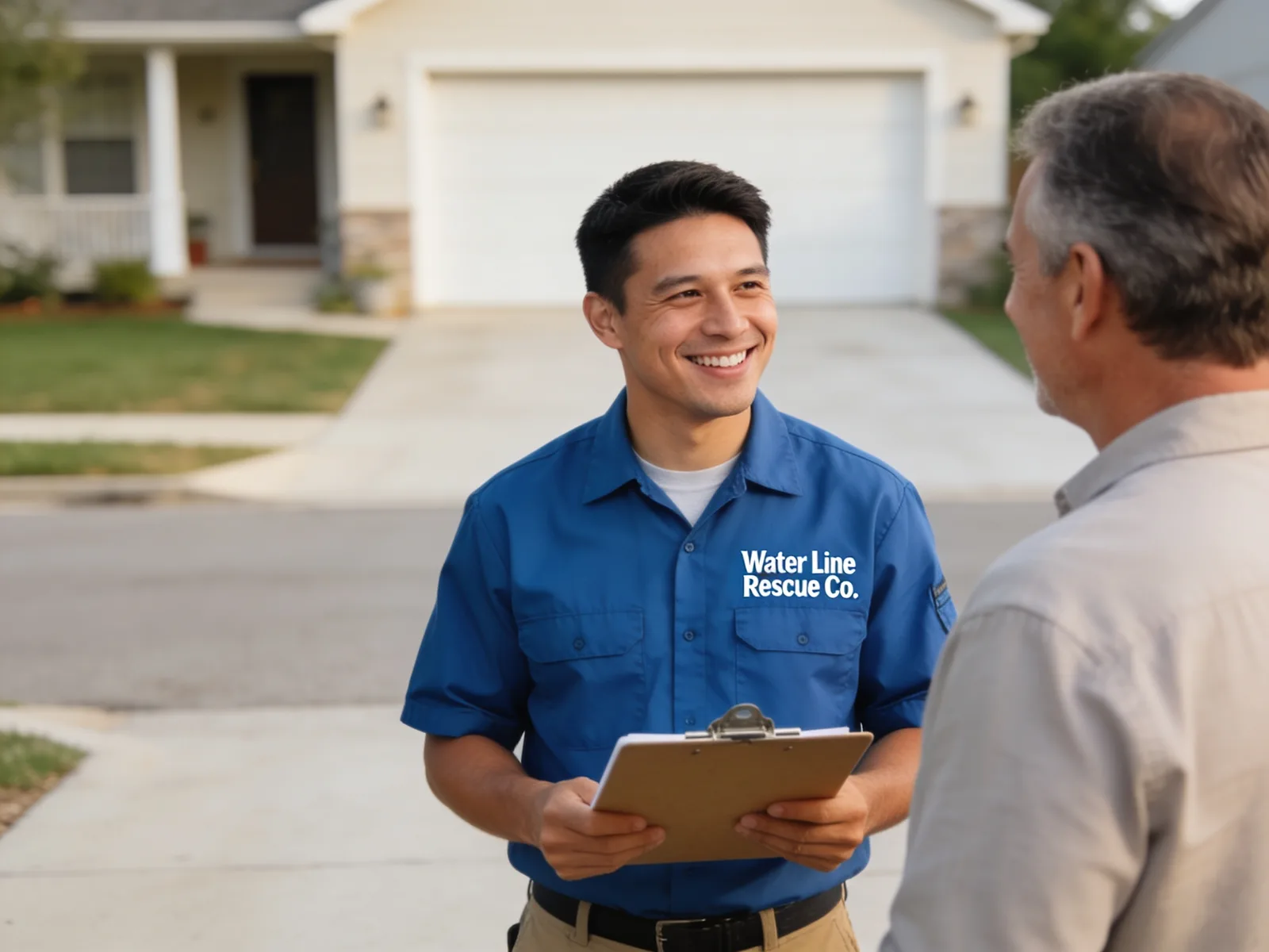 Water Line Repair Burbank, OK FAQs